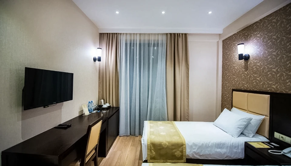 هتل تبلیسی این تفلیس